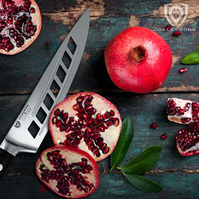 How To Cut A Pomegranate