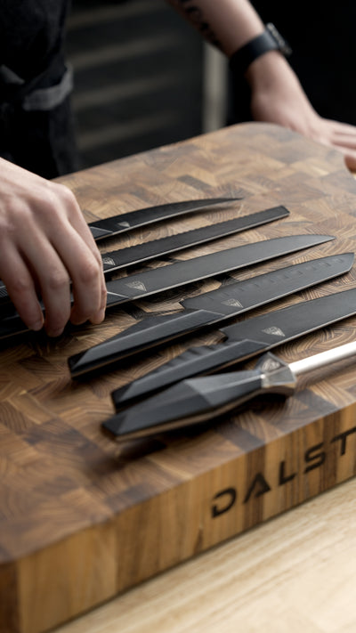 Essential Guide: Why You Need a Cooking Knives Set for Your Kitchen