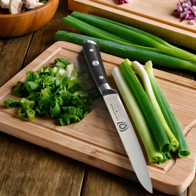 How To Cut Green Onions In 4 Easy Steps
