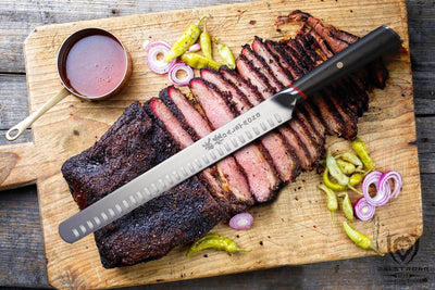 How To Cut Brisket
