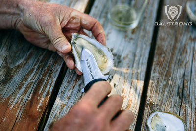 Oyster Shucker: An Essential Tool for Any Shellfish Enthusiast