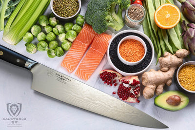 The Different Types Of Knives Every Home Chef Should Know