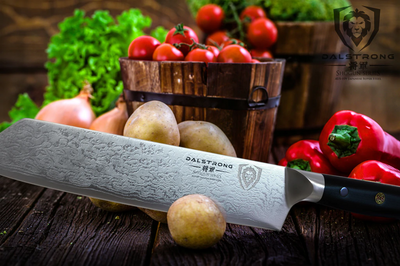 The Definitive Guide to Japanese Kitchen Knives