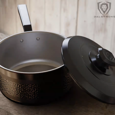 Granite Stone Cookware vs. Stainless Steel Cookware – Dalstrong