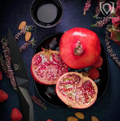 How to Peel a Pomegranate Like a Pro In 4 Easy Steps