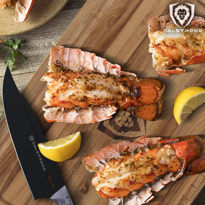How To Cut Lobster Tail Like A Boss