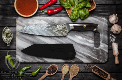Top Qualities Of A Good Cooking Knife