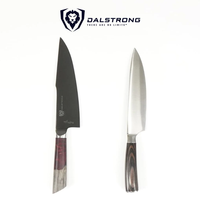 Dalstrong Knives vs. Imarku Knives Which brand to choose? Dalstrong Canada