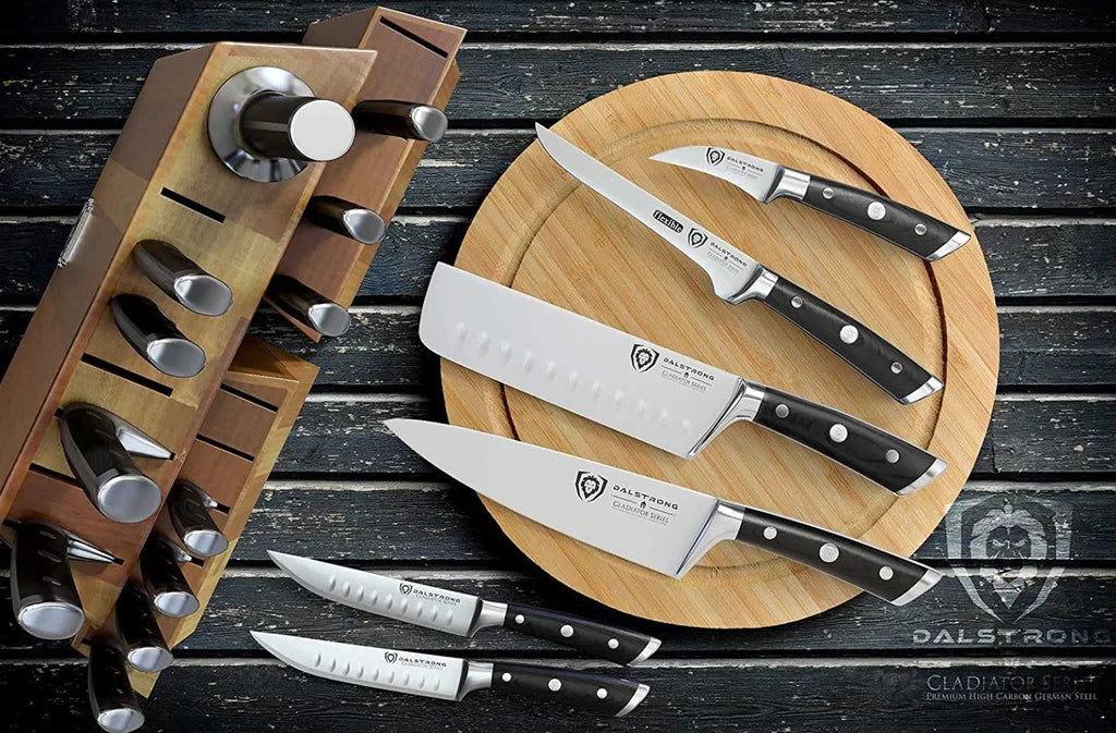 Why It’s Important to Have Good Kitchen Knives – Dalstrong Canada