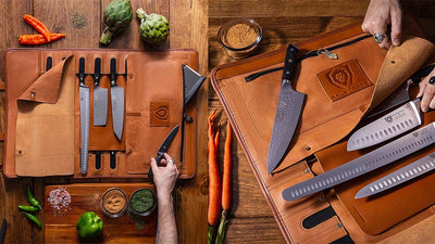 What to Look for in a Quality Knife Roll