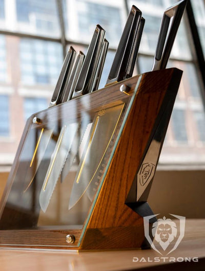 What Is A Knife Holder And Why Your Kitchen Needs One