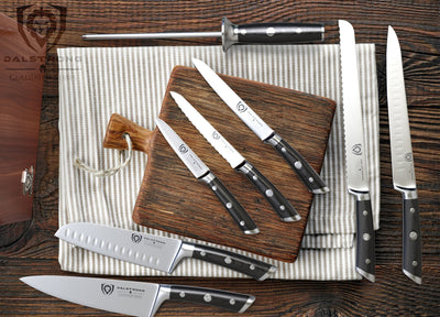 The Best Cooking Knife Sets You Can Get