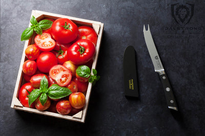 The Best Tomato Knife You Will Ever Use