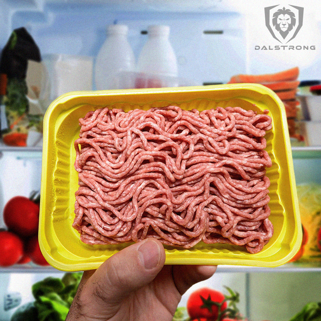 How Long Does Ground Beef Last in the Fridge? Dalstrong Canada