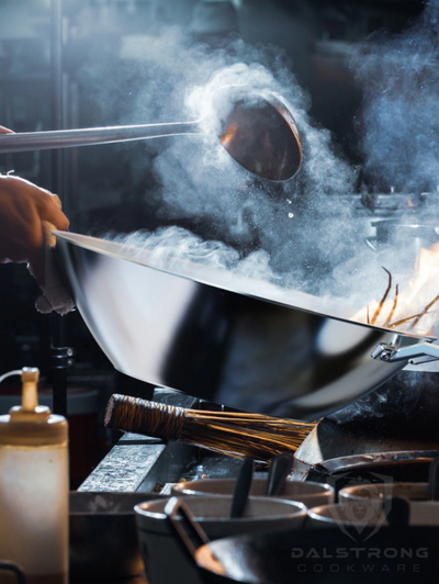 Everything You Need To Know About Wok Pans
