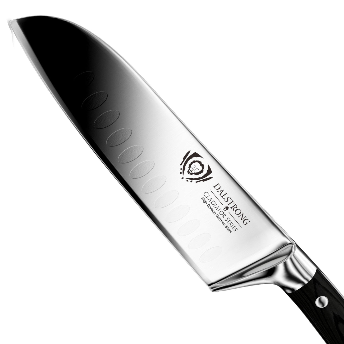 HUNTER.DUAL Kitchen Knife Set with Block, 15 Pcs DF-12 PRO