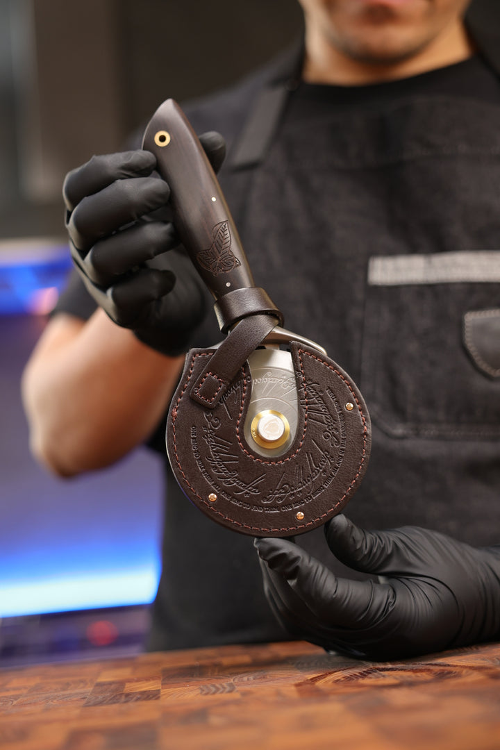 Pizza Wheel | Lord of the Rings™ Edition | Dalstrong ©