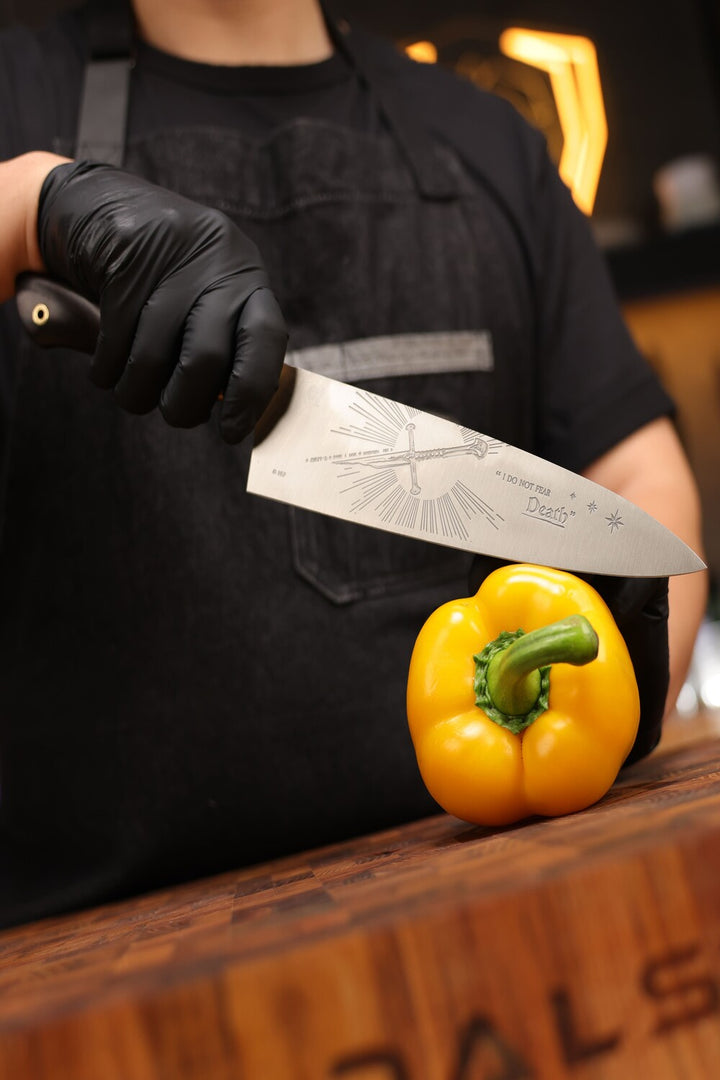Chef Knife 8" | Lord of the Rings™ Edition | Dalstrong ©