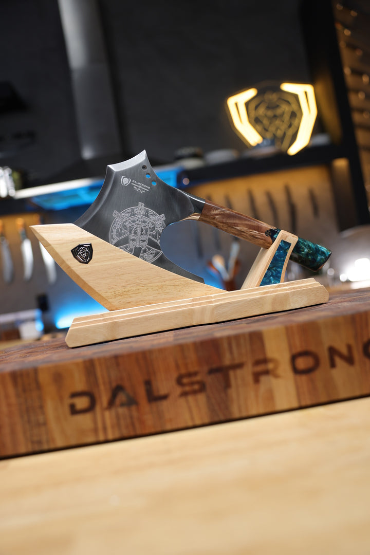Meat Axe Chopper | Valhalla Series | Dalstrong ©
