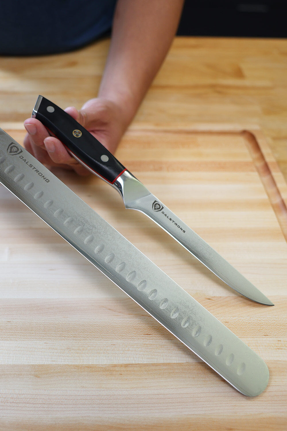 Slicing Knife 12" + Boning Knife 6" | Shogun Series | Elite