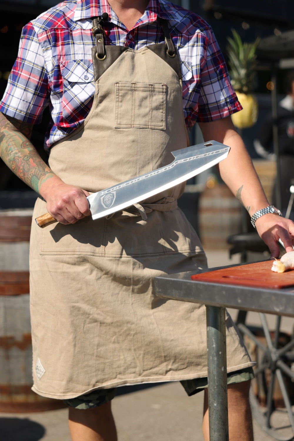 Annihilator Cleaver 14" | Valhalla Series | Dalstrong ©