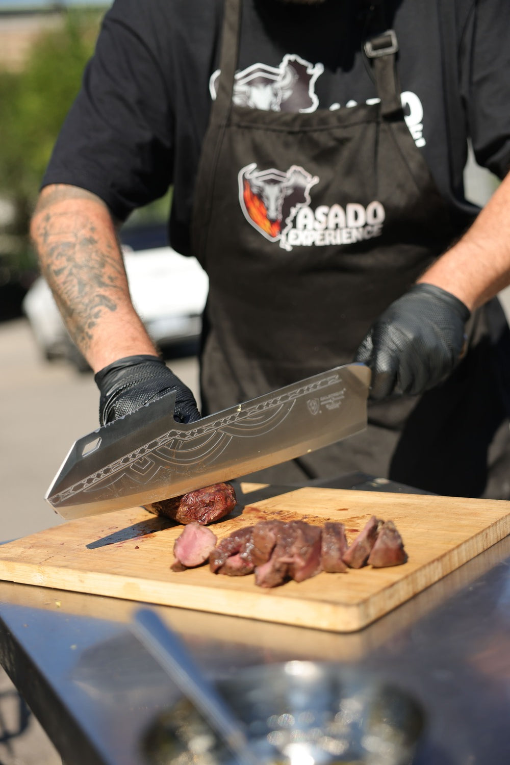 Annihilator Cleaver 14" | Valhalla Series | Dalstrong ©