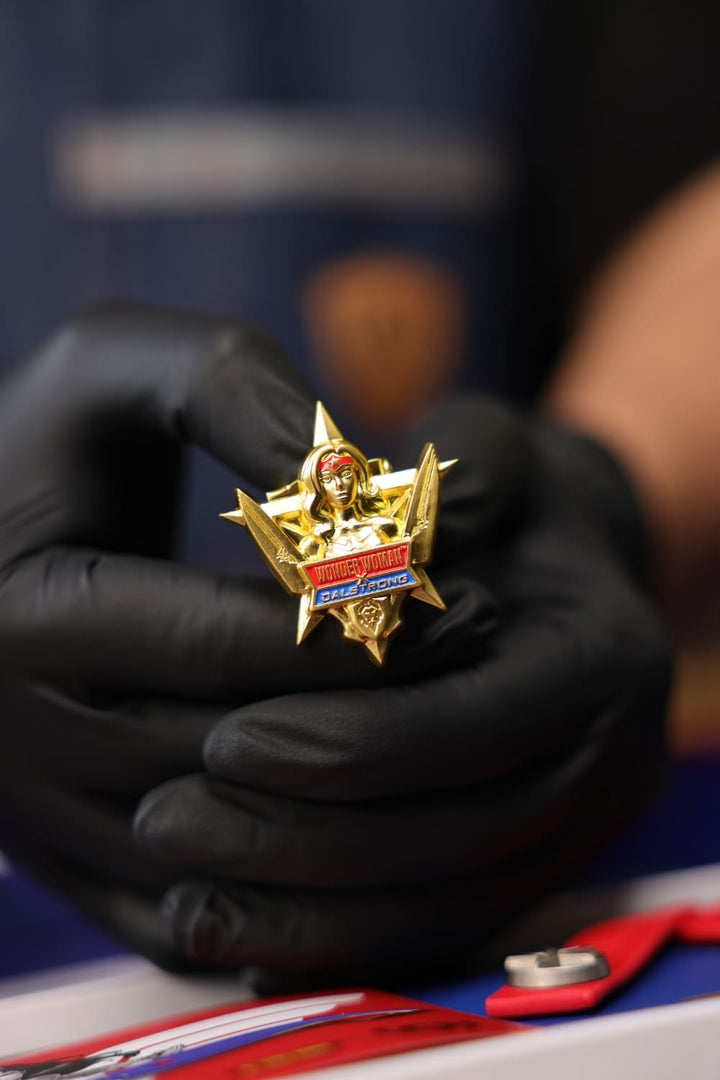 Chef's Knife 8" | Wonder Woman™ Edition | Dalstrong ©