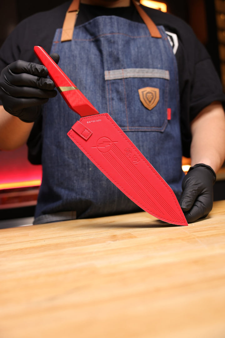 Chef's Knife 8" | FLASH™ Edition | Dalstrong ©