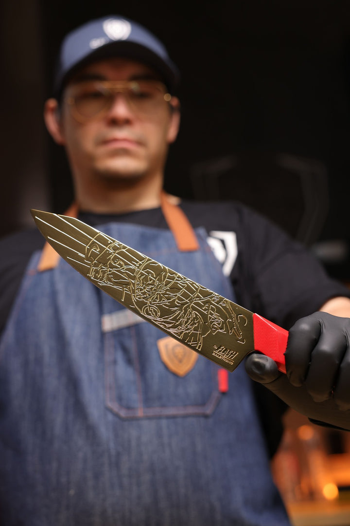 Chef's Knife 8" | FLASH™ Edition | Dalstrong ©