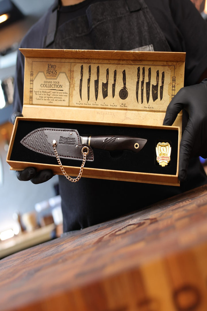 Paring Knife 4" | The Lord of the Rings™ Edition | Dalstrong ©