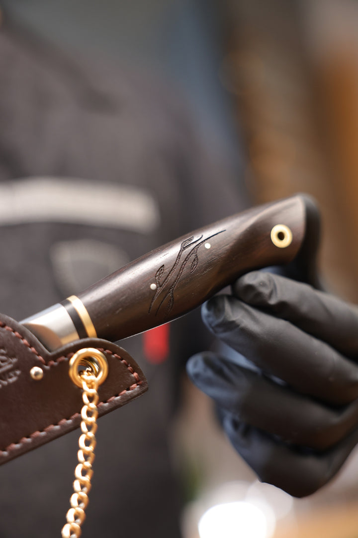 Paring Knife 4" | The Lord of the Rings™ Edition | Dalstrong ©