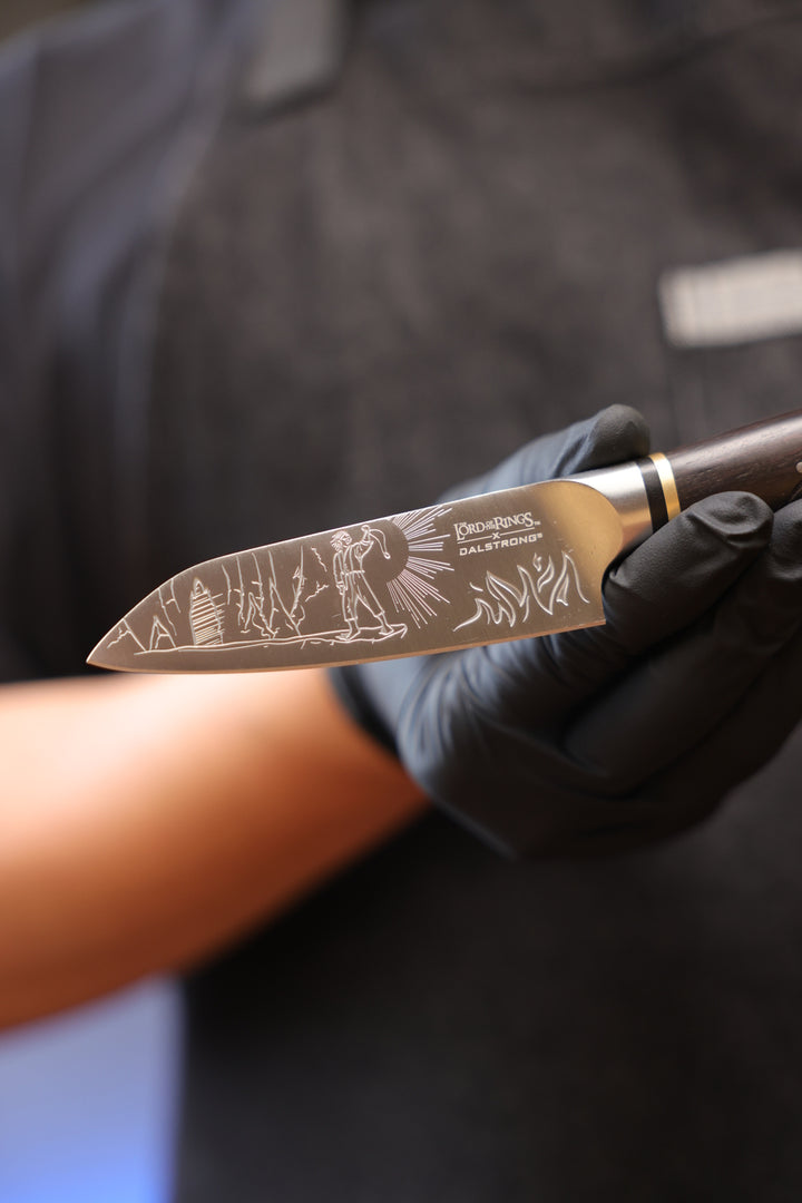 5-Piece Knife Set | The Lord of the Rings™ Edition | Dalstrong ©