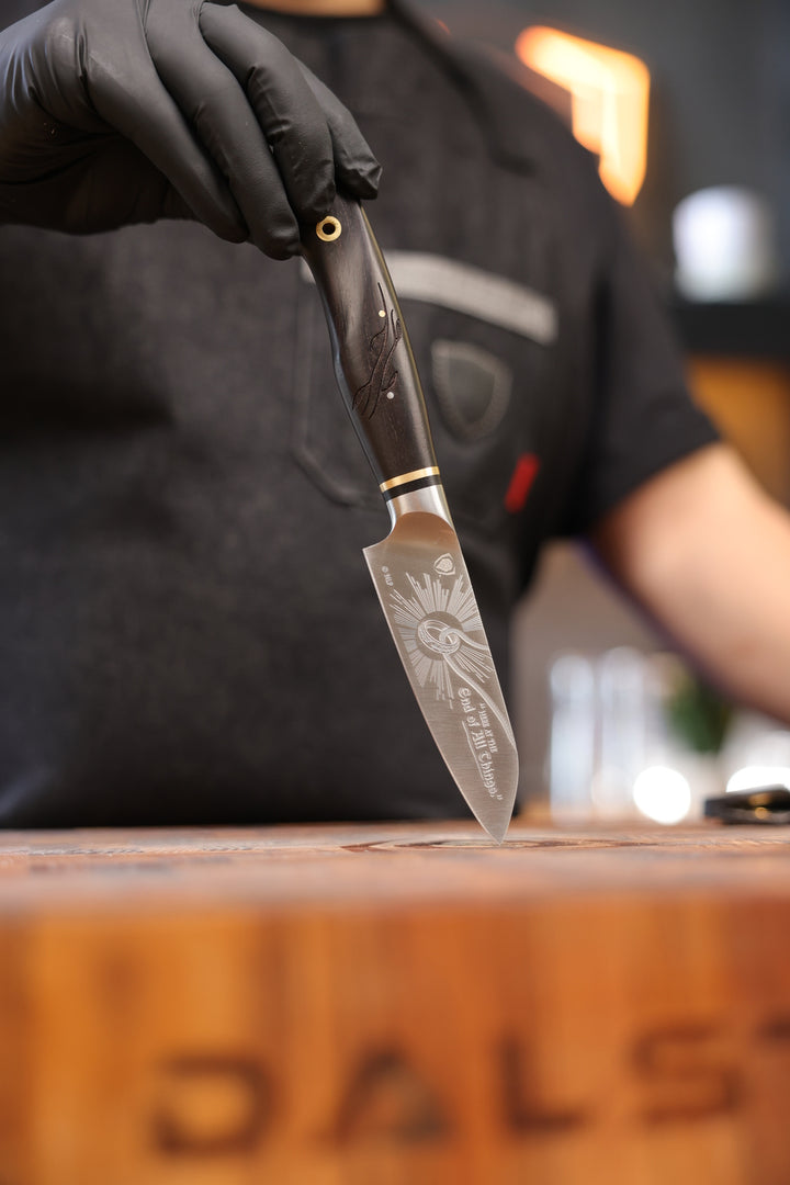 Paring Knife 4" | The Lord of the Rings™ Edition | Dalstrong ©