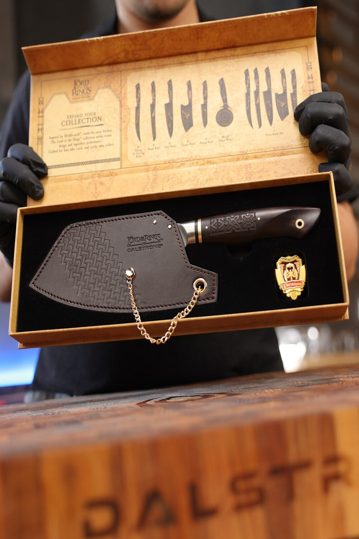 Cleaver Knife 6" | Lord of the Rings™ Edition | Dalstrong ©