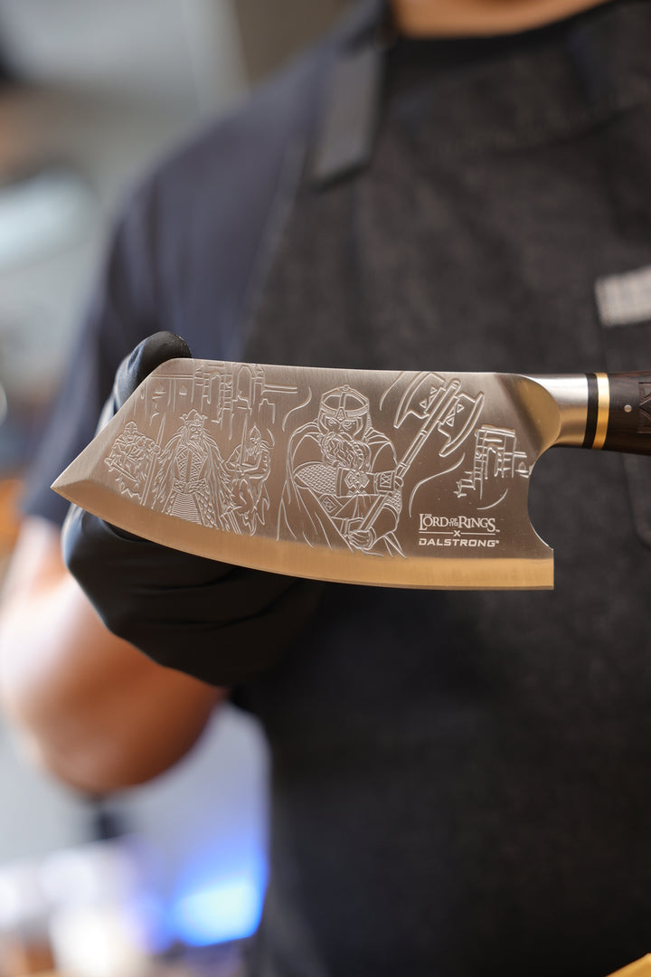 Cleaver Knife 6" | Lord of the Rings™ Edition | Dalstrong ©
