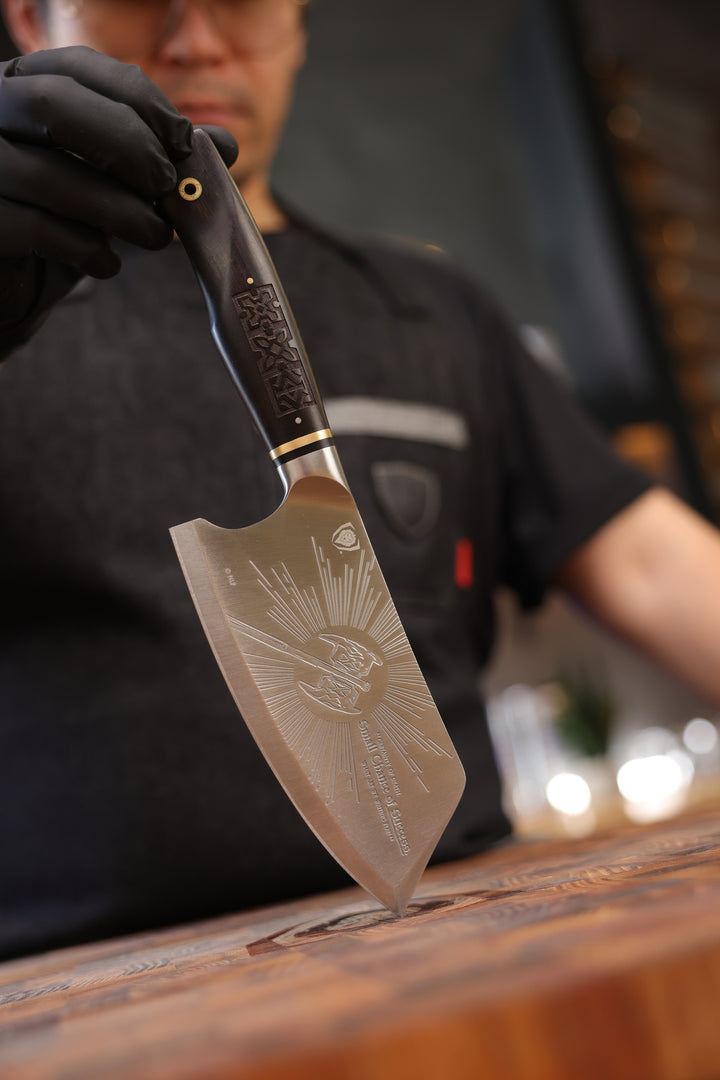 5-Piece Knife Set | The Lord of the Rings™ Edition | Dalstrong ©