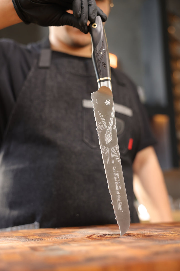 5-Piece Knife Set | The Lord of the Rings™ Edition | Dalstrong ©