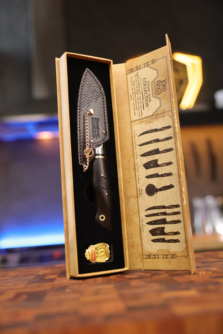 Paring Knife 4" | The Lord of the Rings™ Edition | Dalstrong ©