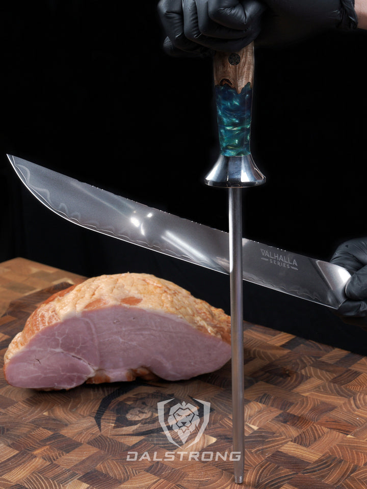 Honing Rod 10" | Valhalla Series | Dalstrong ©