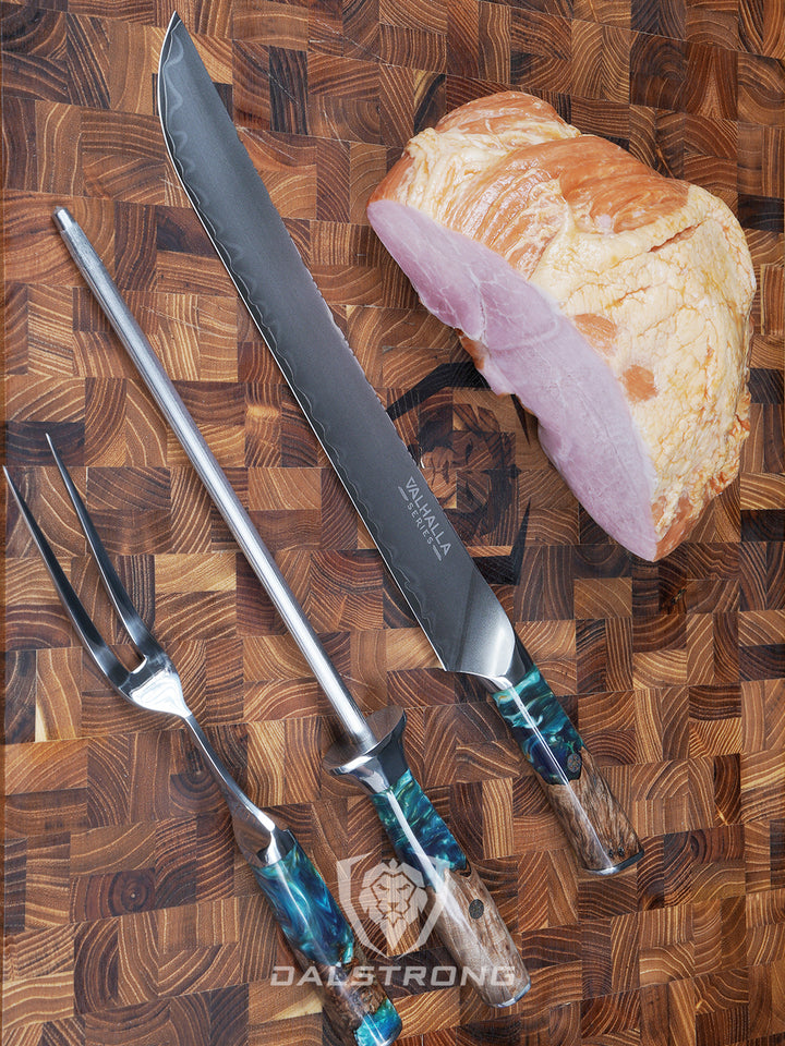 Honing Rod 10" | Valhalla Series | Dalstrong ©