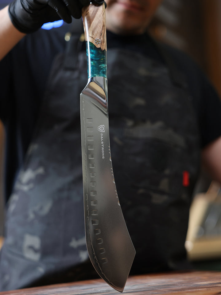 Bull-Nose Butcher Knife 10" | Valhalla Series | Dalstrong ©