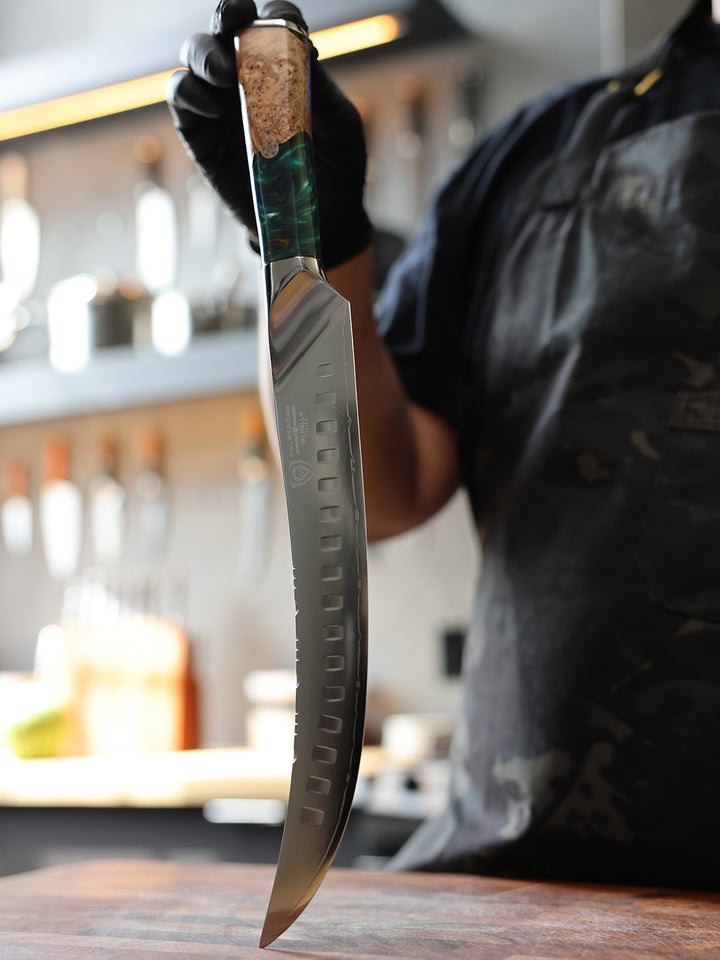 Butcher Knife 10" | Valhalla Series | Dalstrong ©