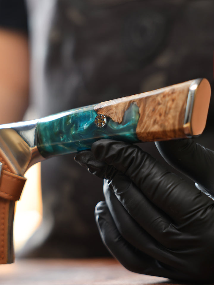 Cleaver Knife 7" | Valhalla Series | Dalstrong ©