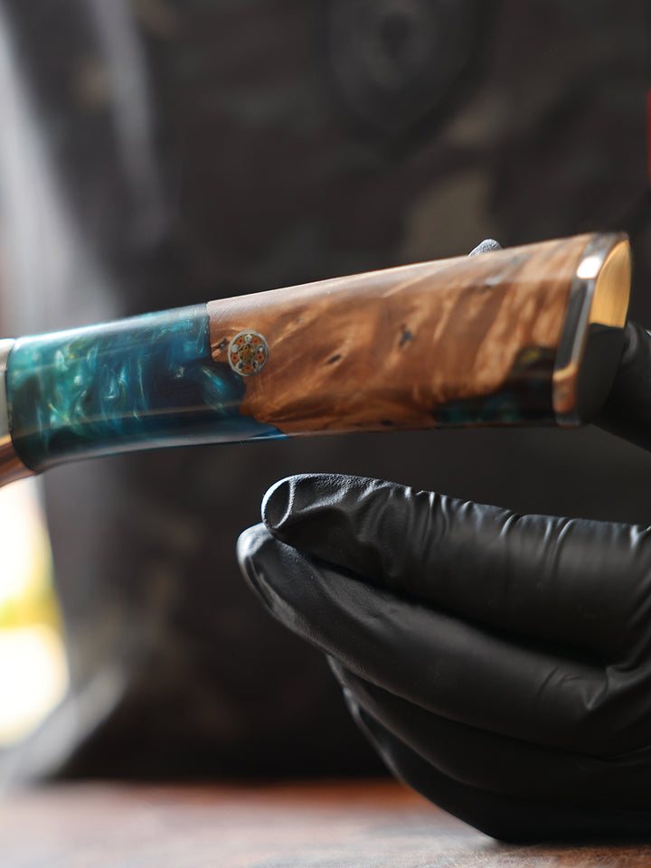Cleaver Knife 9" | The Ravager | Valhalla Series | Dalstrong ©