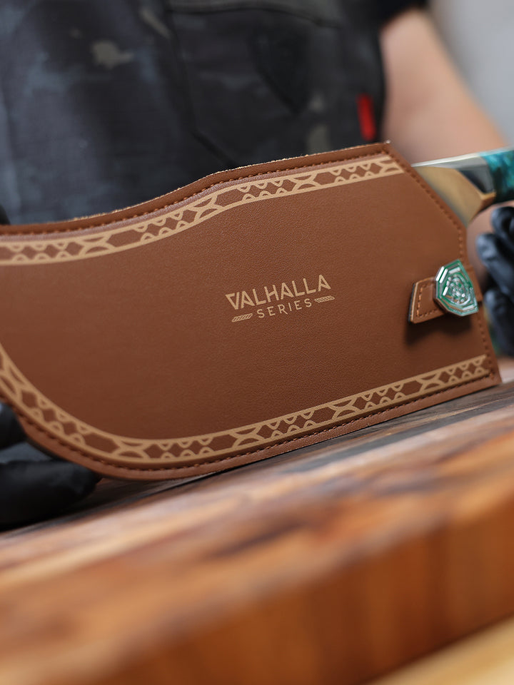 Cleaver Knife 9" | The Ravager | Valhalla Series | Dalstrong ©