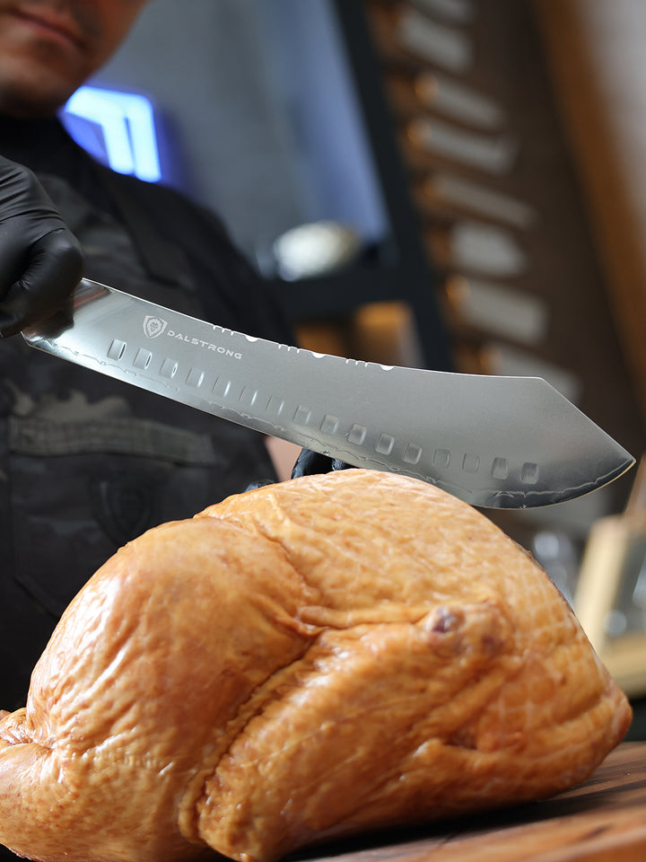Bull-Nose Butcher Knife 10" | Valhalla Series | Dalstrong ©