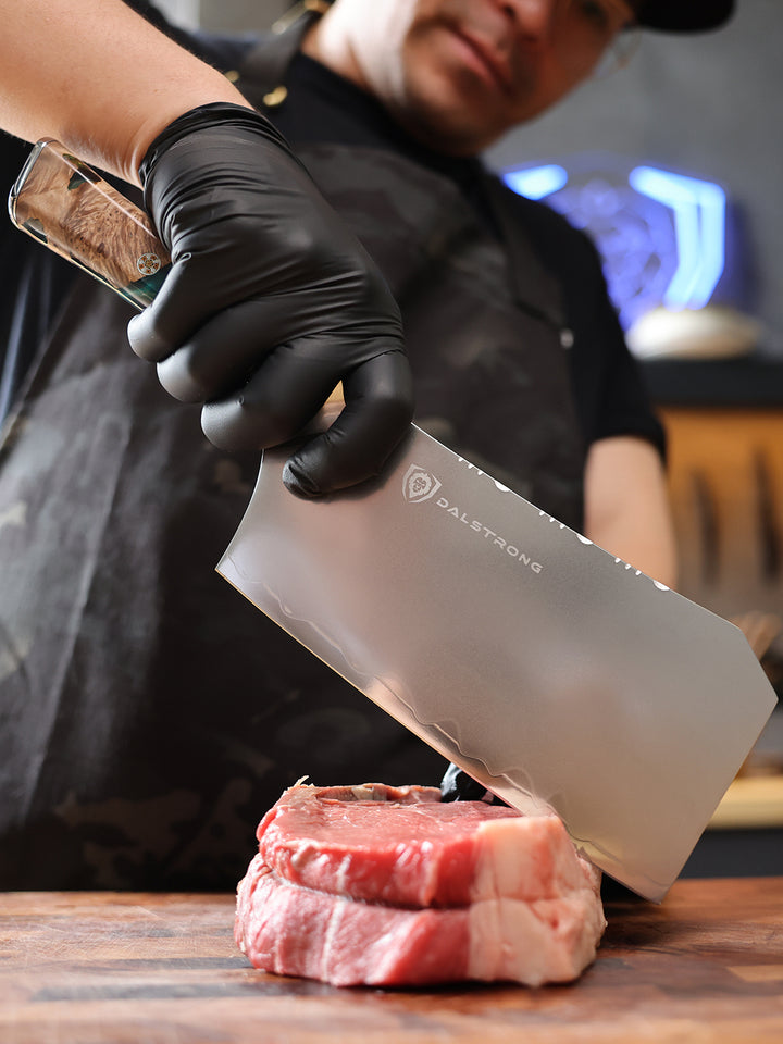 Cleaver Knife 7" | Valhalla Series | Dalstrong ©