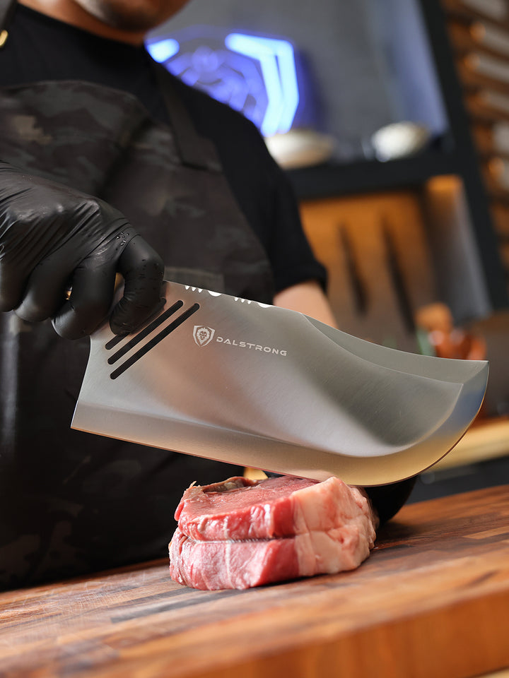 Cleaver Knife 9" | The Ravager | Valhalla Series | Dalstrong ©