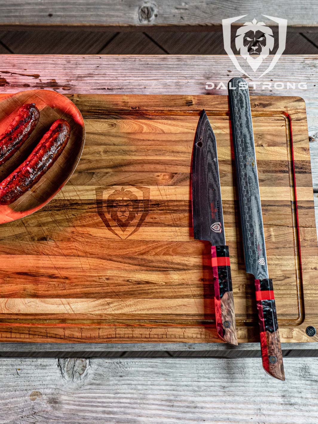 Slicer Knife 12" | Firestorm Alpha Series | Dalstrong ©