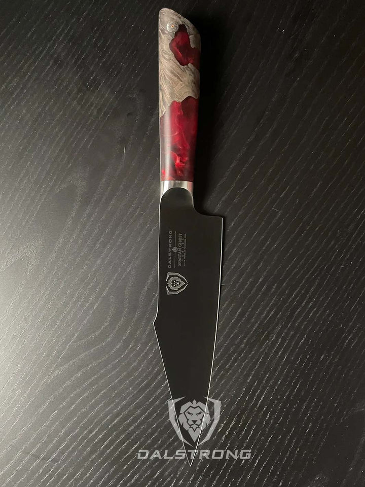 Santoku Knife 7" | Spartan Ghost Series | Dalstrong ©